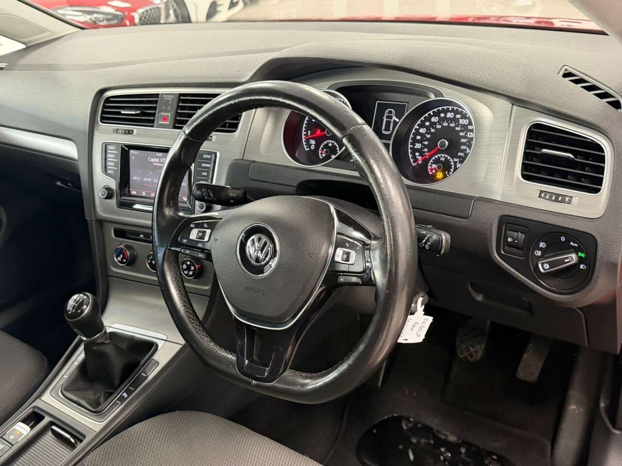 2015 VOLKSWAGEN GOLF 2015 VOLKSWAGEN GOLF