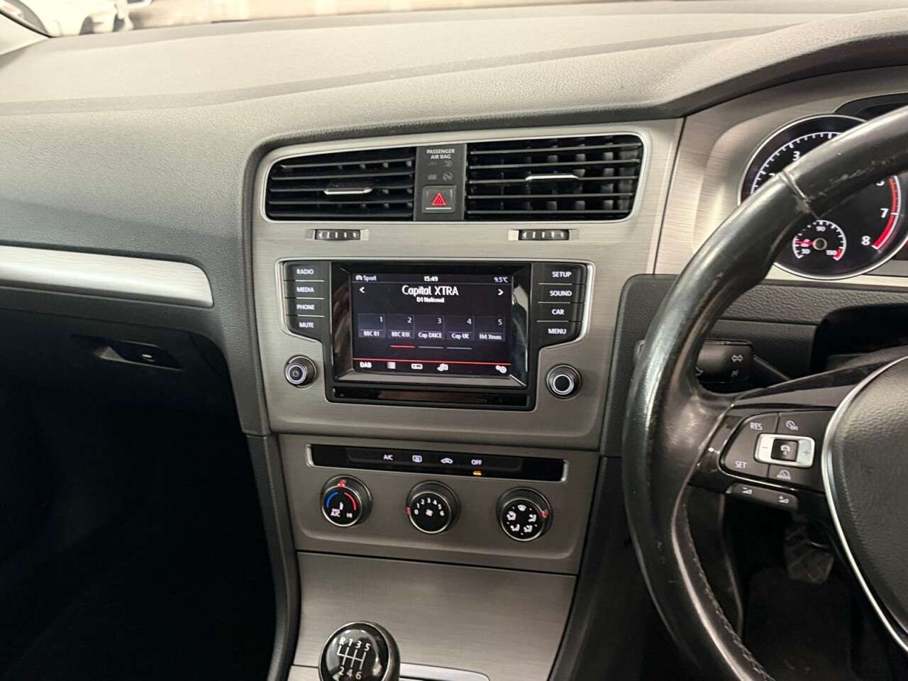 2015 VOLKSWAGEN GOLF 2015 VOLKSWAGEN GOLF