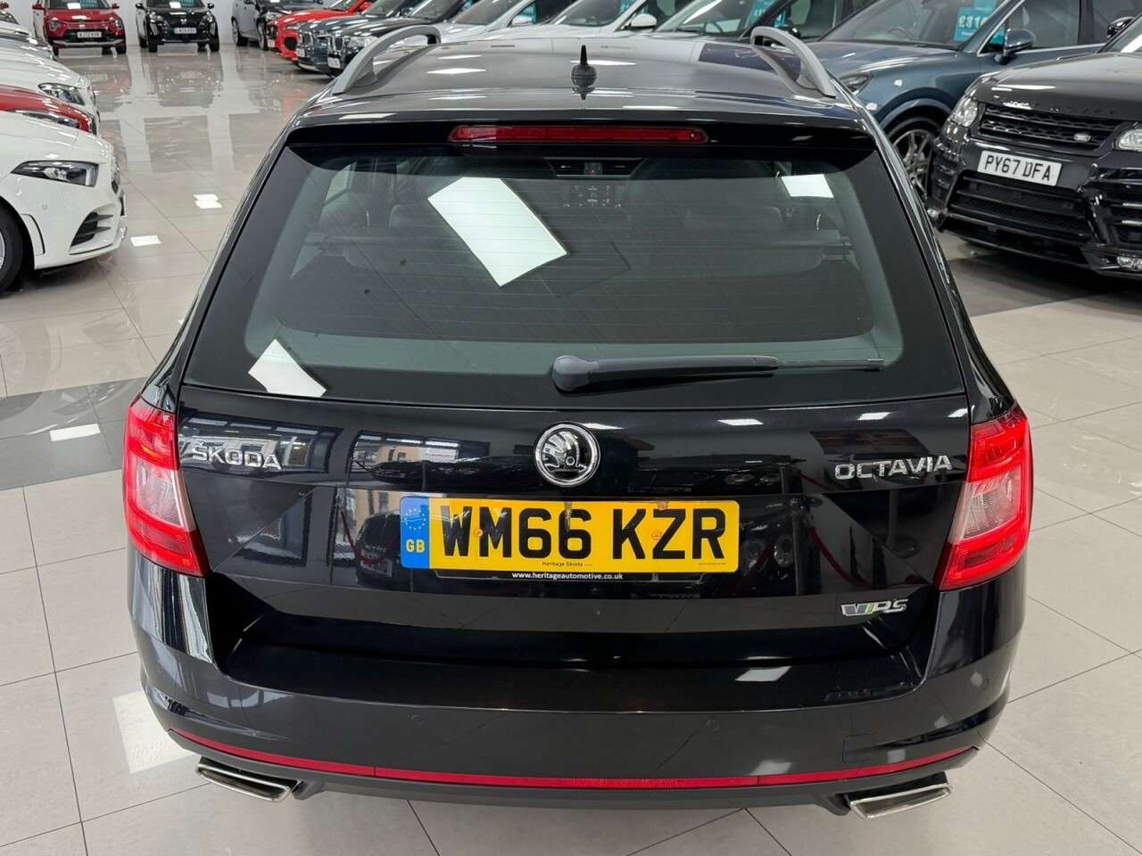 2017 SKODA OCTAVIA 2017 SKODA OCTAVIA