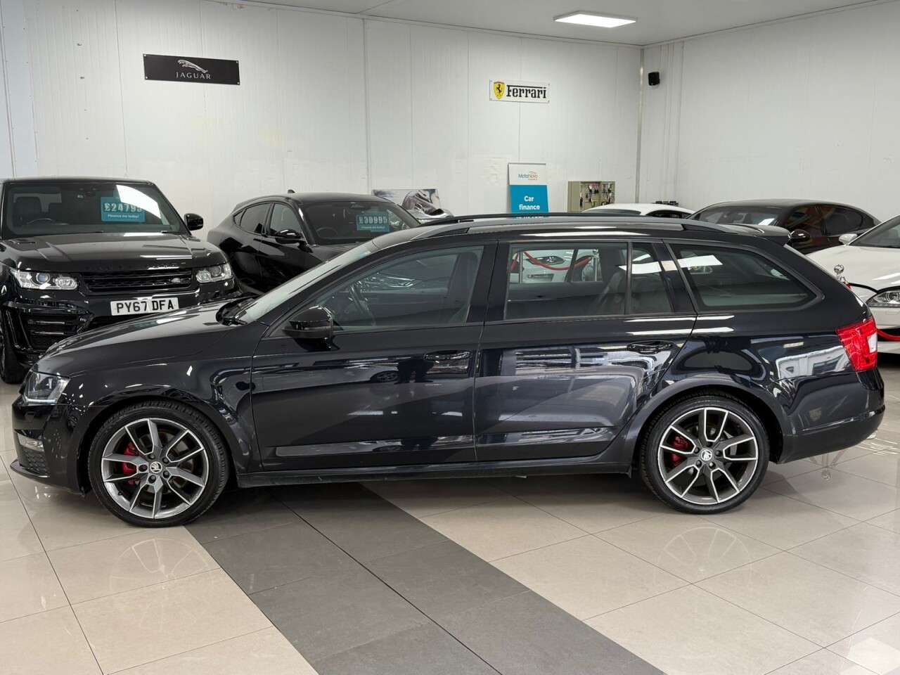 2017 SKODA OCTAVIA 2017 SKODA OCTAVIA