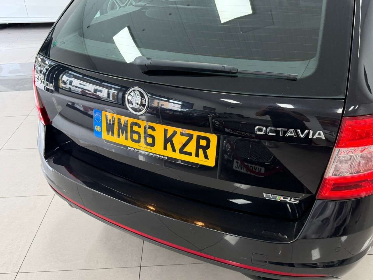 2017 SKODA OCTAVIA 2017 SKODA OCTAVIA