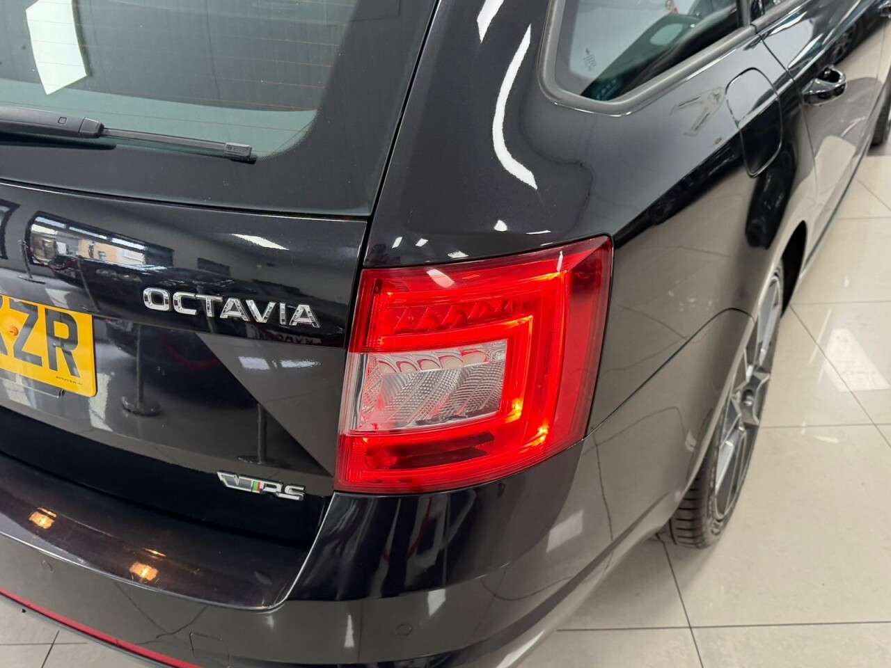 2017 SKODA OCTAVIA 2017 SKODA OCTAVIA