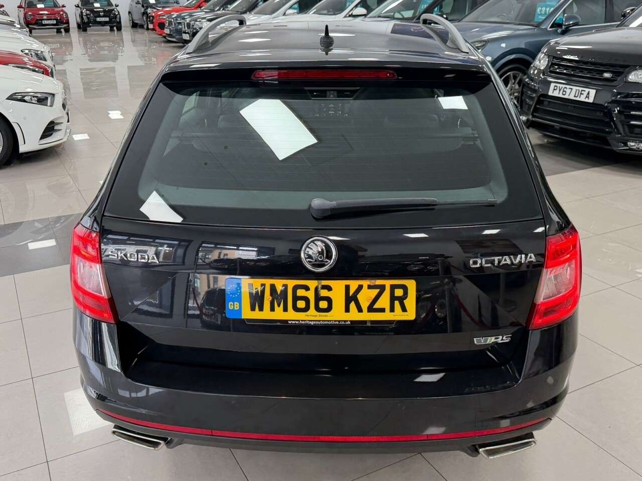 2017 SKODA OCTAVIA 2017 SKODA OCTAVIA