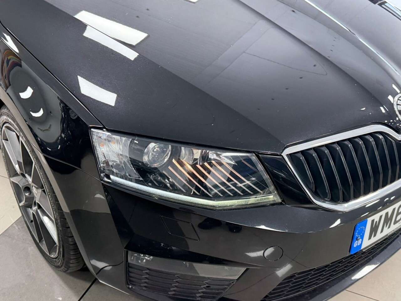 2017 SKODA OCTAVIA 2017 SKODA OCTAVIA