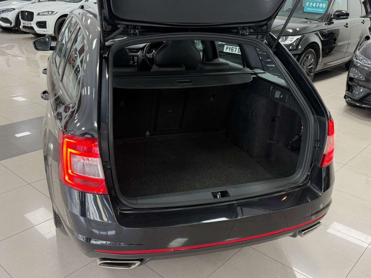 2017 SKODA OCTAVIA 2017 SKODA OCTAVIA