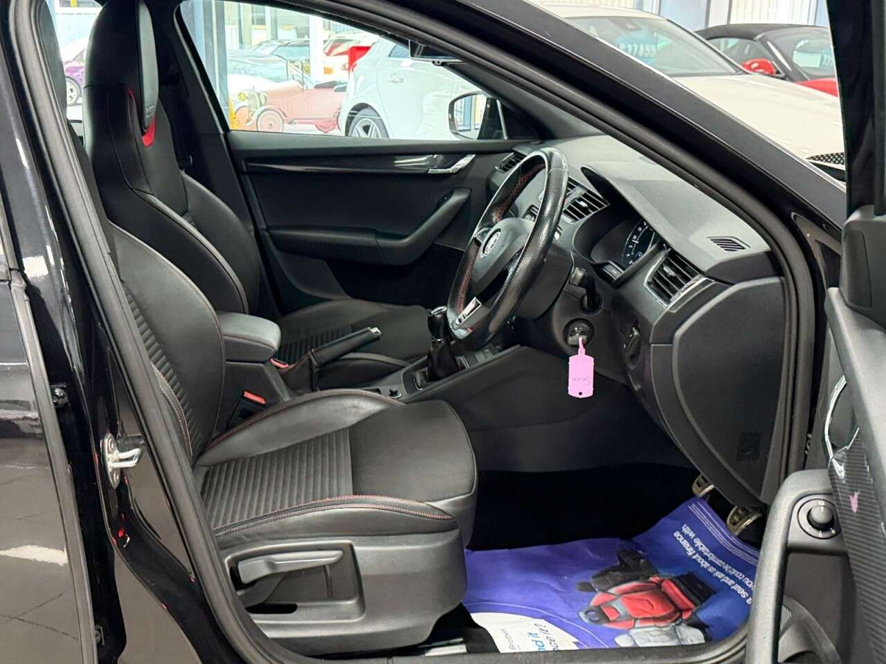 2017 SKODA OCTAVIA 2017 SKODA OCTAVIA