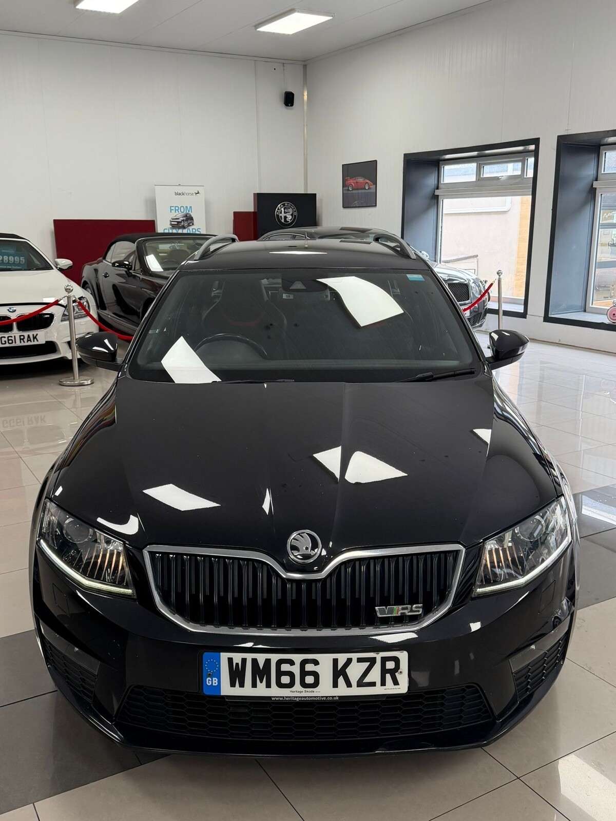 2017 SKODA OCTAVIA 2017 SKODA OCTAVIA