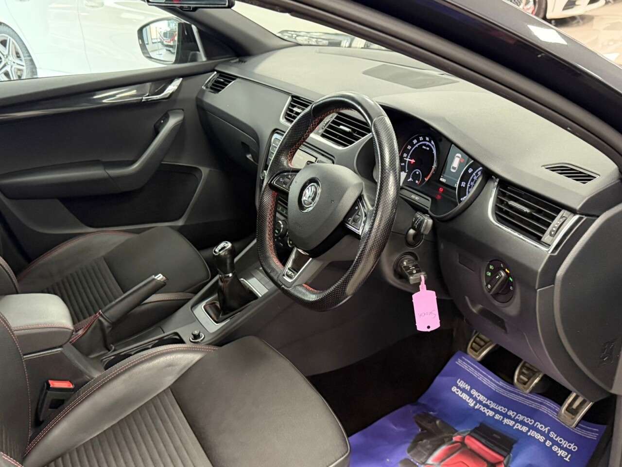 2017 SKODA OCTAVIA 2017 SKODA OCTAVIA