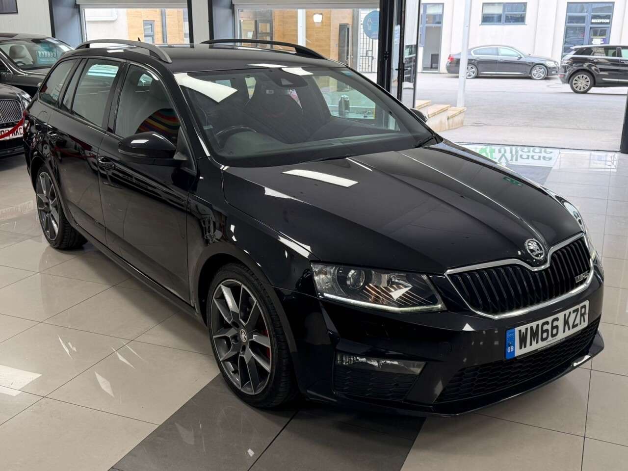 2017 SKODA OCTAVIA 2017 SKODA OCTAVIA