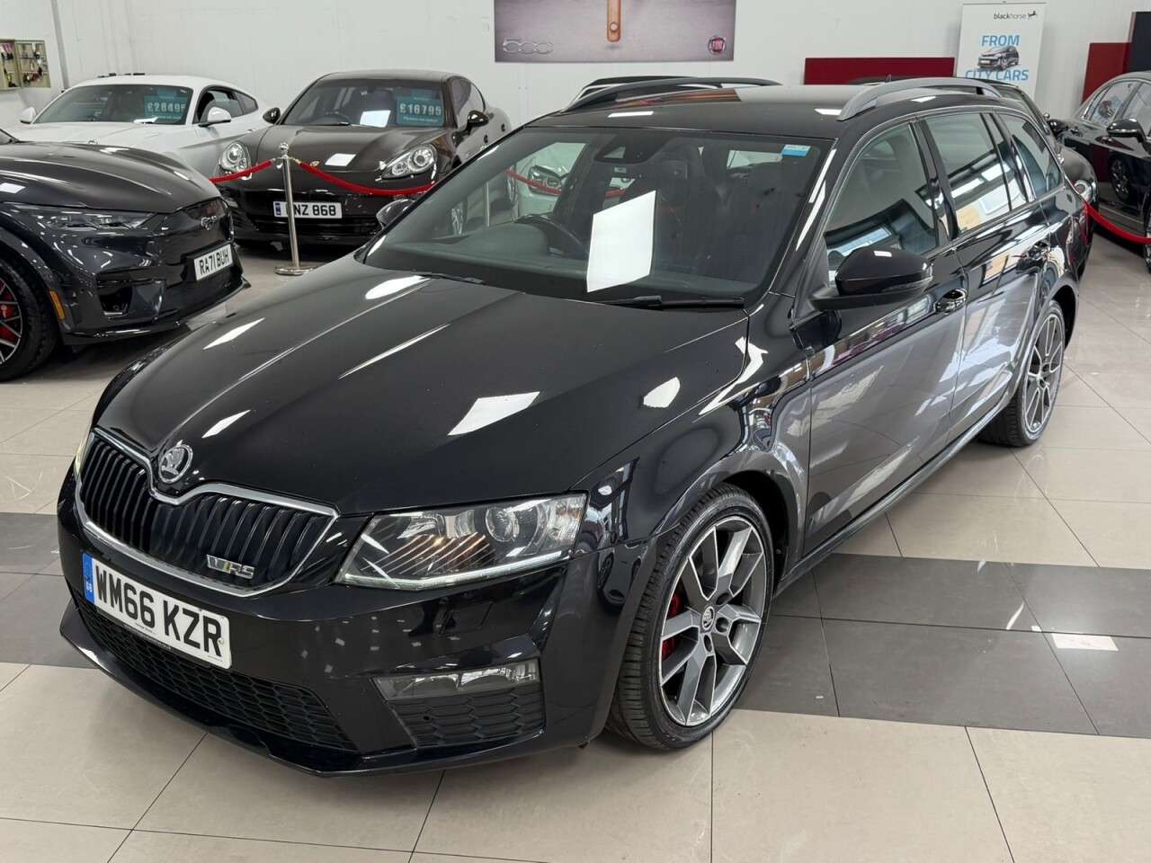 2017 SKODA OCTAVIA 2017 SKODA OCTAVIA