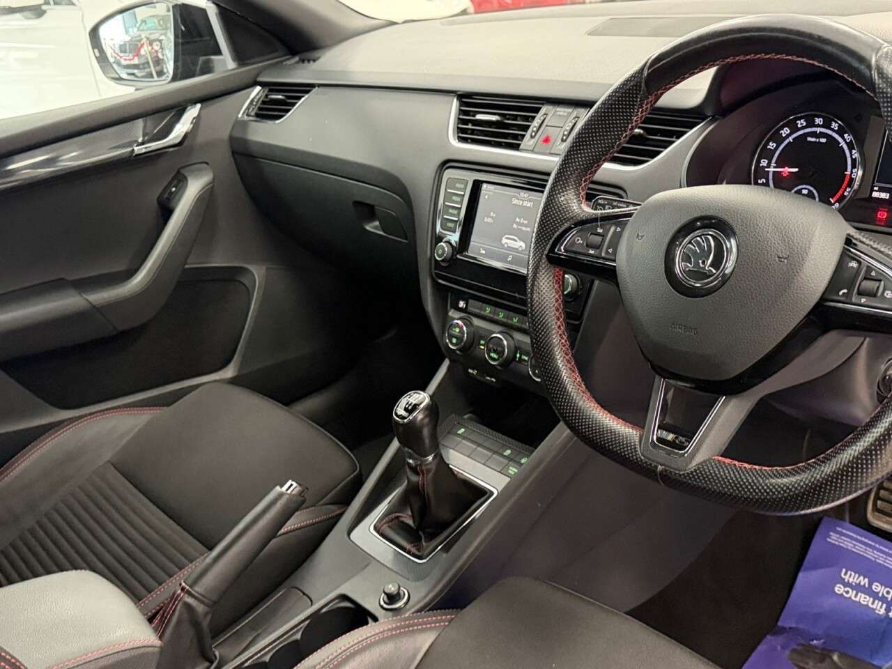 2017 SKODA OCTAVIA 2017 SKODA OCTAVIA