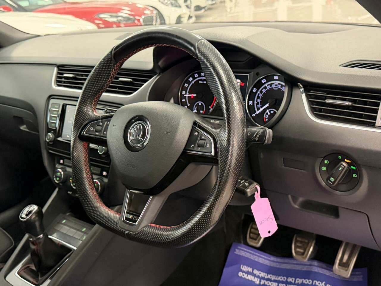 2017 SKODA OCTAVIA 2017 SKODA OCTAVIA