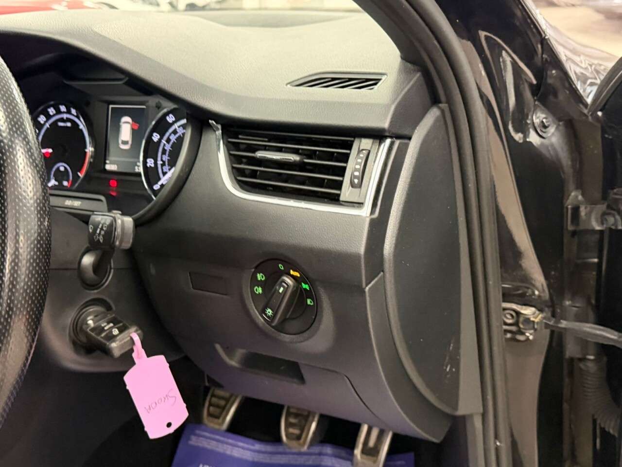 2017 SKODA OCTAVIA 2017 SKODA OCTAVIA