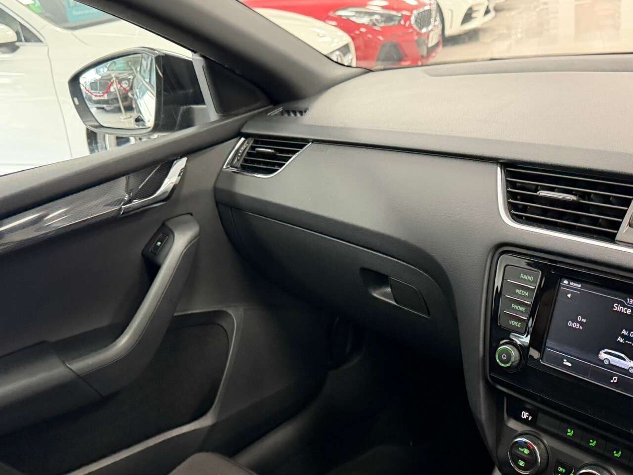 2017 SKODA OCTAVIA 2017 SKODA OCTAVIA