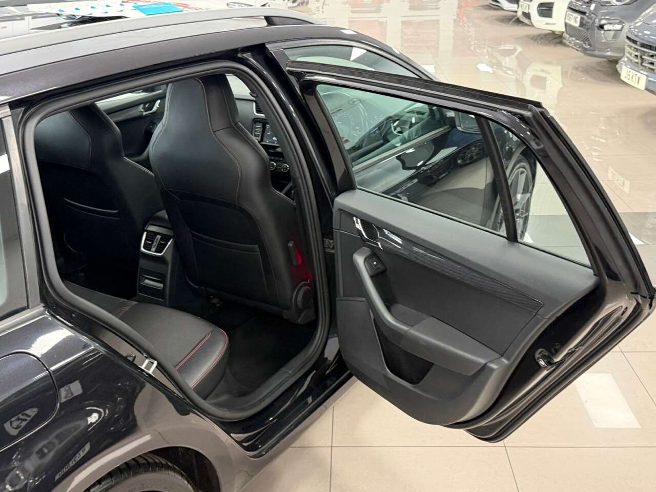 2017 SKODA OCTAVIA 2017 SKODA OCTAVIA