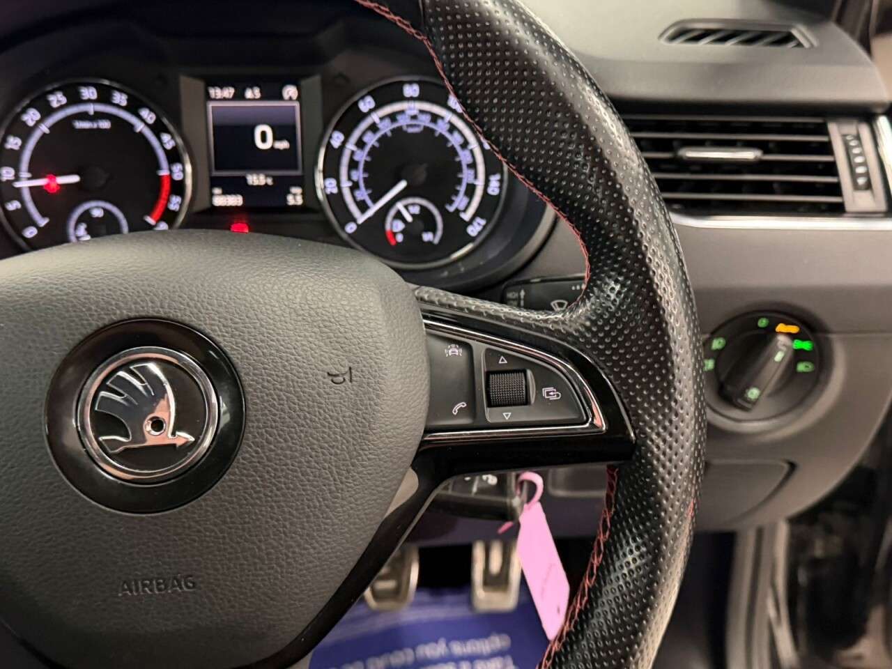 2017 SKODA OCTAVIA 2017 SKODA OCTAVIA