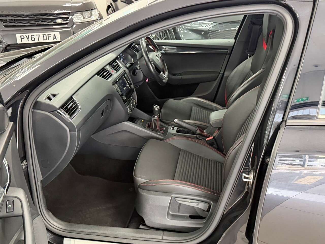 2017 SKODA OCTAVIA 2017 SKODA OCTAVIA