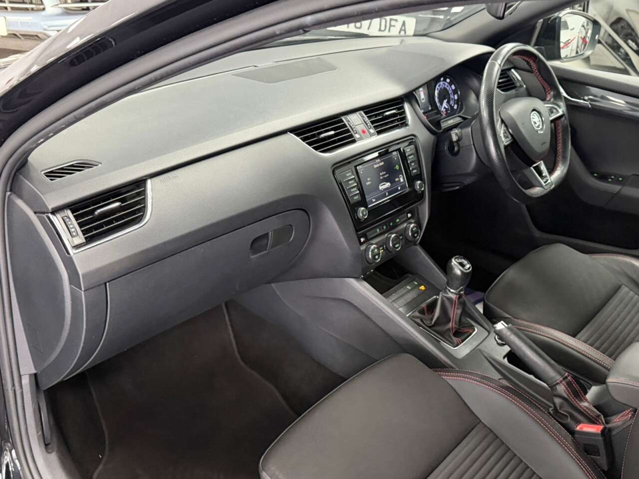 2017 SKODA OCTAVIA 2017 SKODA OCTAVIA