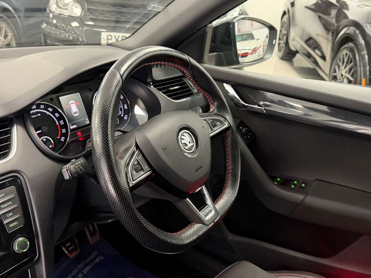 2017 SKODA OCTAVIA 2017 SKODA OCTAVIA