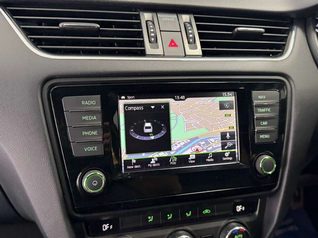 2017 SKODA OCTAVIA 2017 SKODA OCTAVIA