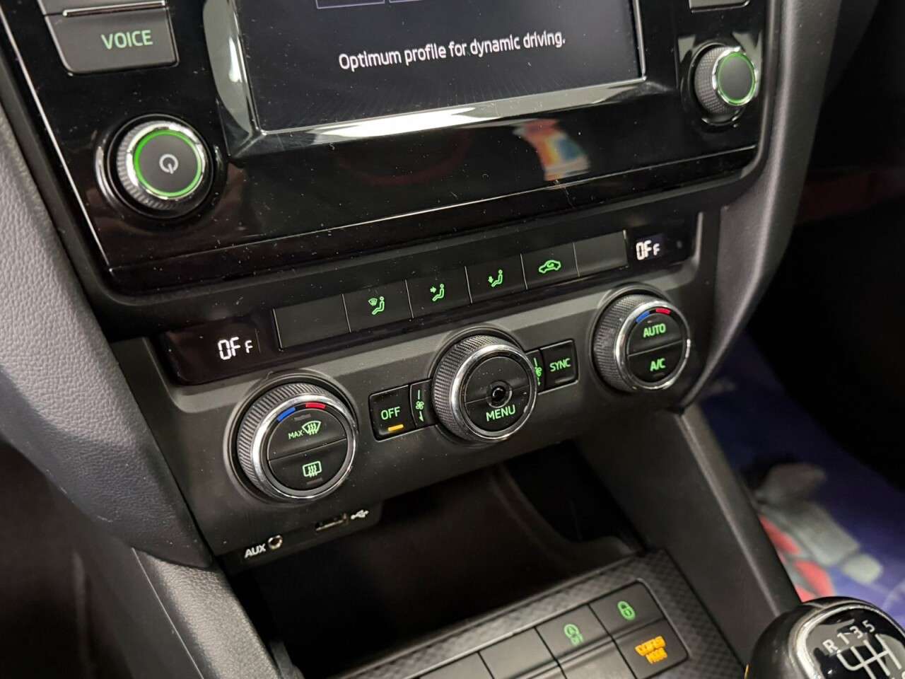 2017 SKODA OCTAVIA 2017 SKODA OCTAVIA