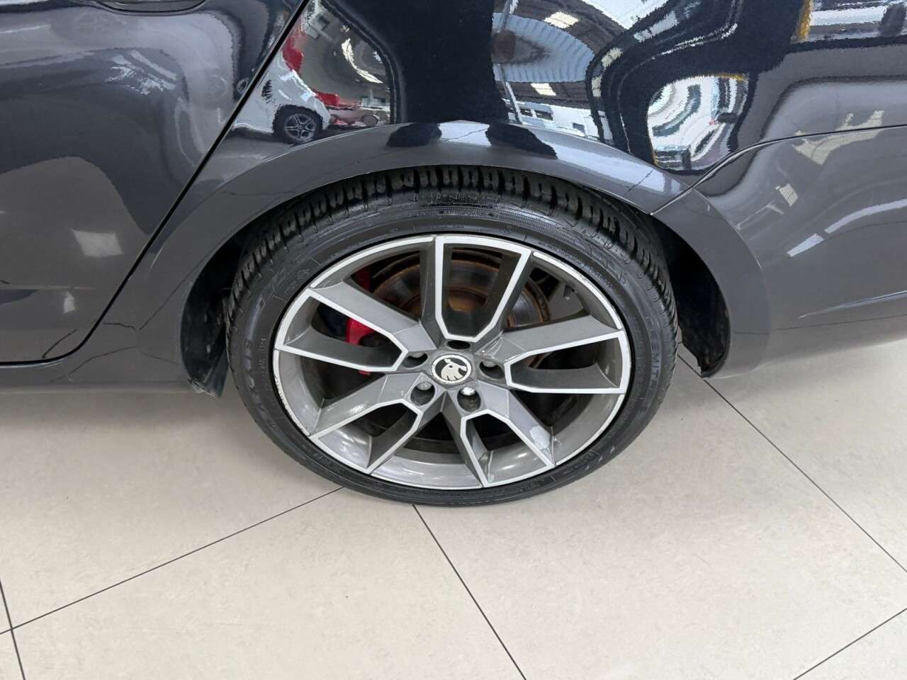 2017 SKODA OCTAVIA 2017 SKODA OCTAVIA