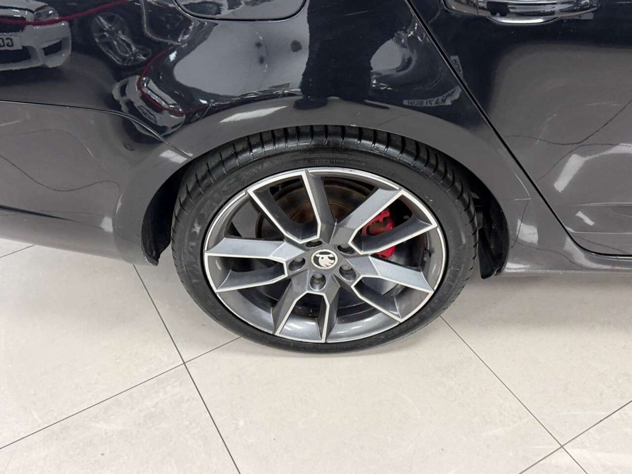 2017 SKODA OCTAVIA 2017 SKODA OCTAVIA