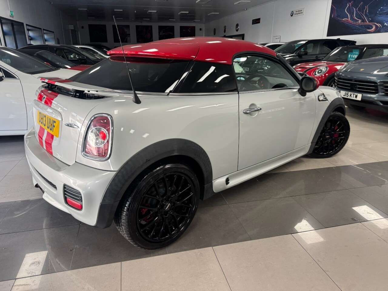 2013 MINI COUPE 2013 MINI COUPE