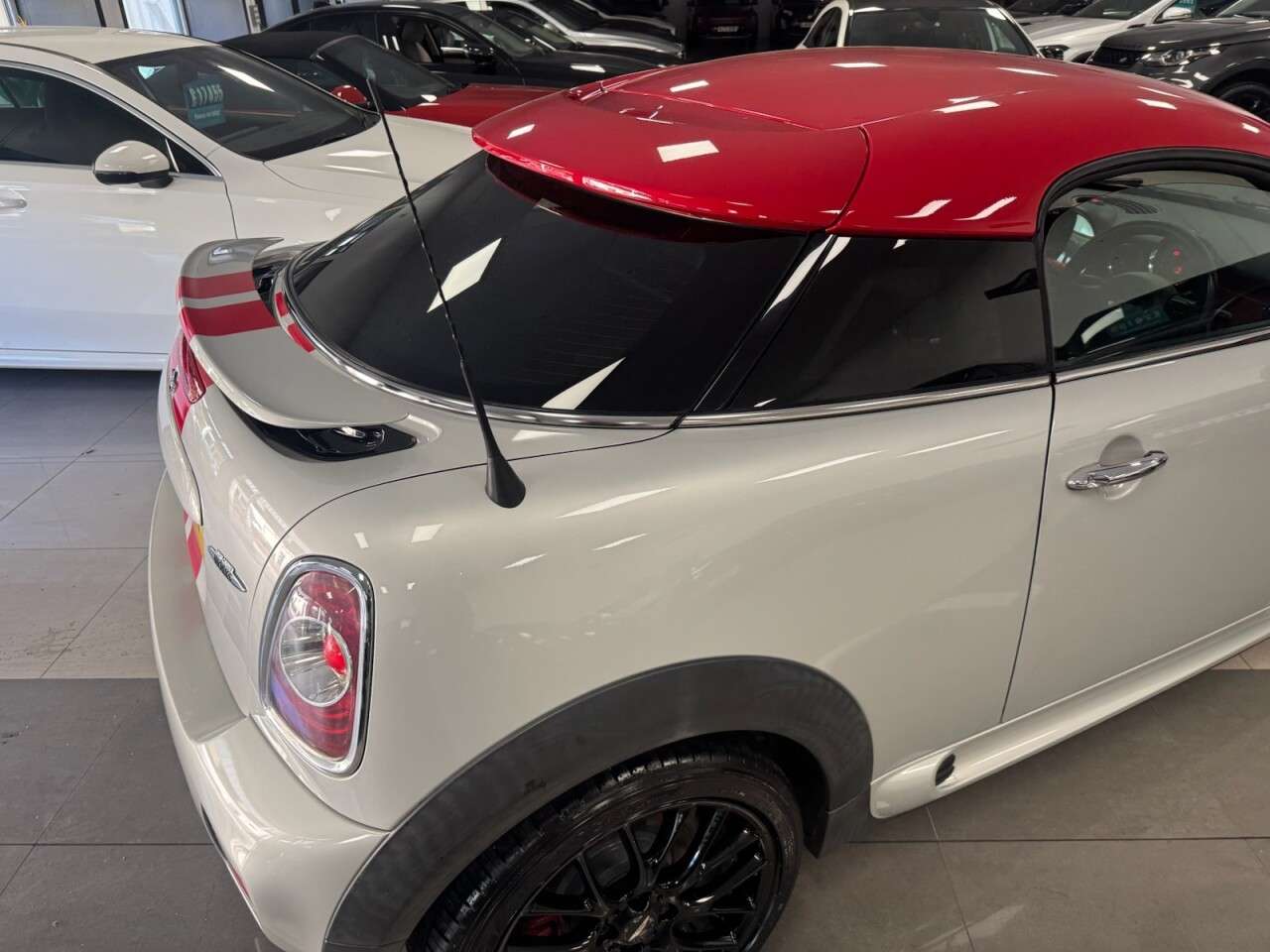 2013 MINI COUPE 2013 MINI COUPE