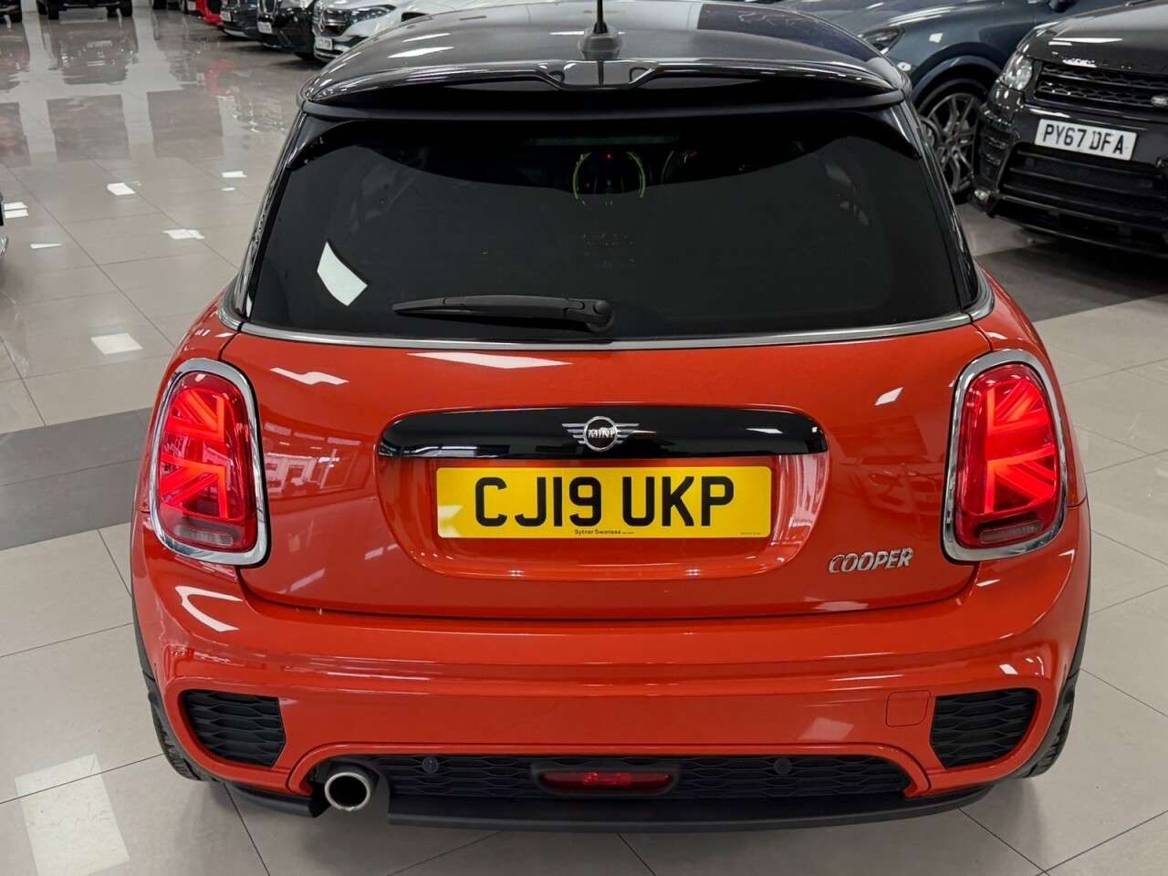 2019 MINI HATCH 2019 MINI HATCH