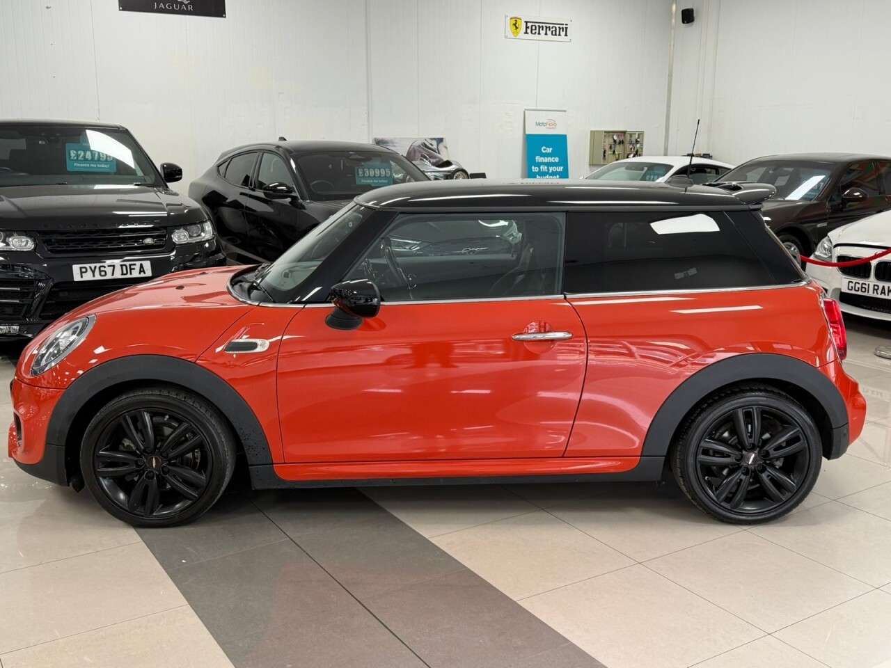 2019 MINI HATCH 2019 MINI HATCH