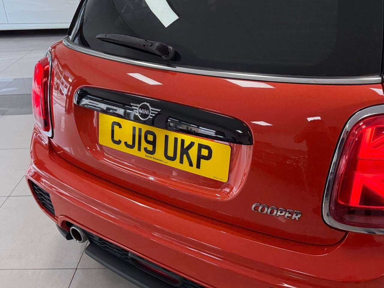 2019 MINI HATCH 2019 MINI HATCH