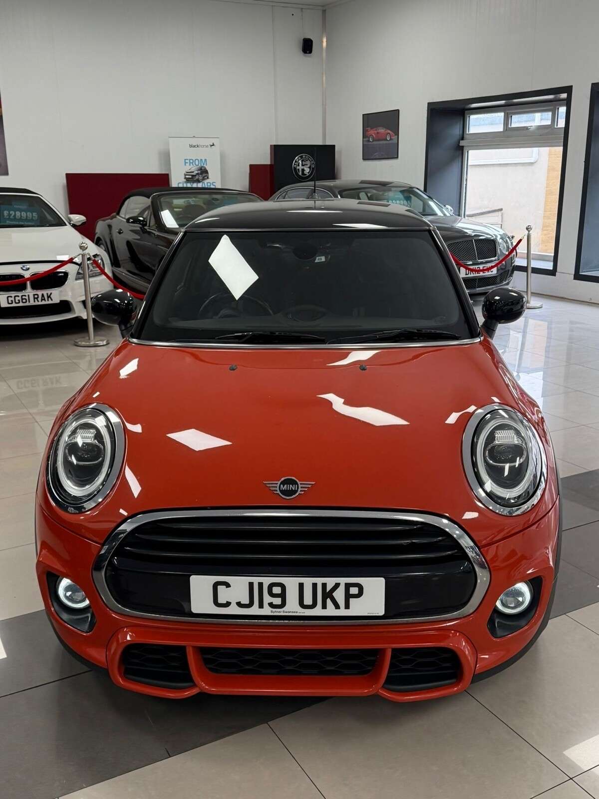 2019 MINI HATCH 2019 MINI HATCH