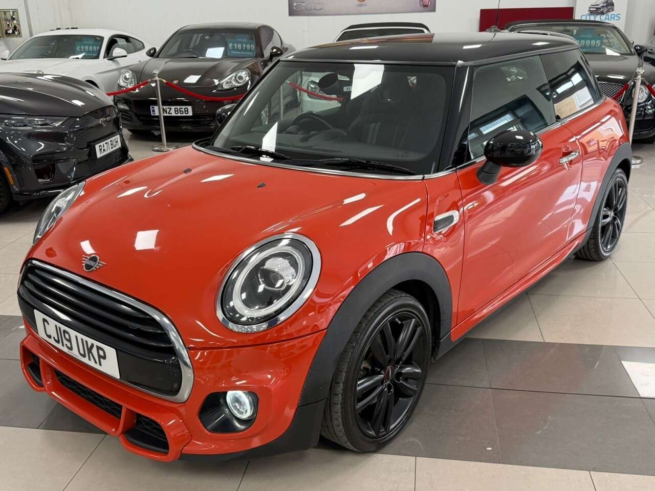 2019 MINI HATCH 2019 MINI HATCH