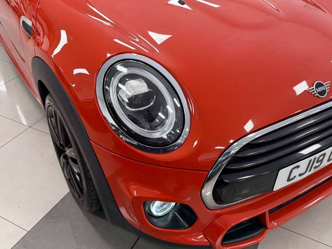 2019 MINI HATCH 2019 MINI HATCH