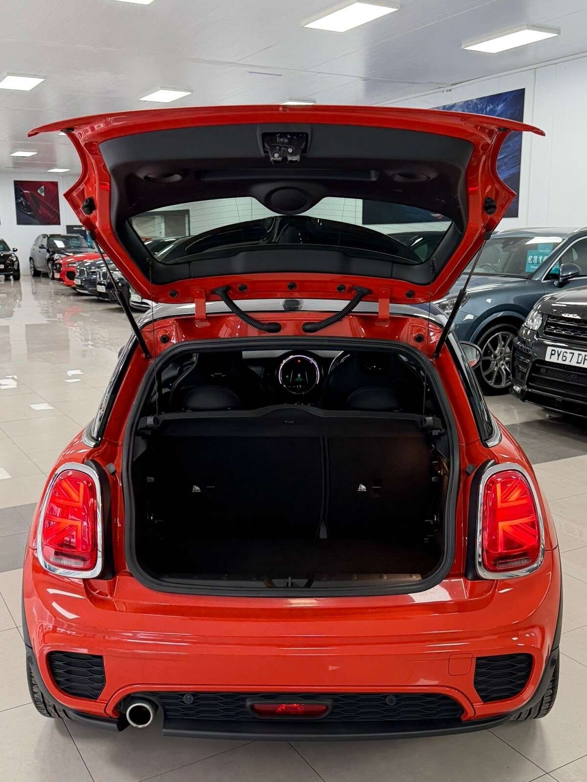 2019 MINI HATCH 2019 MINI HATCH