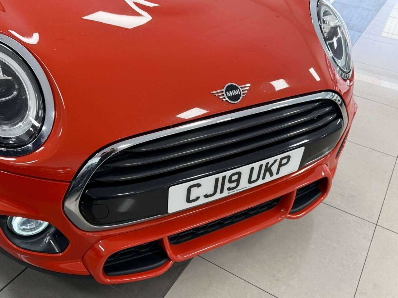 2019 MINI HATCH 2019 MINI HATCH