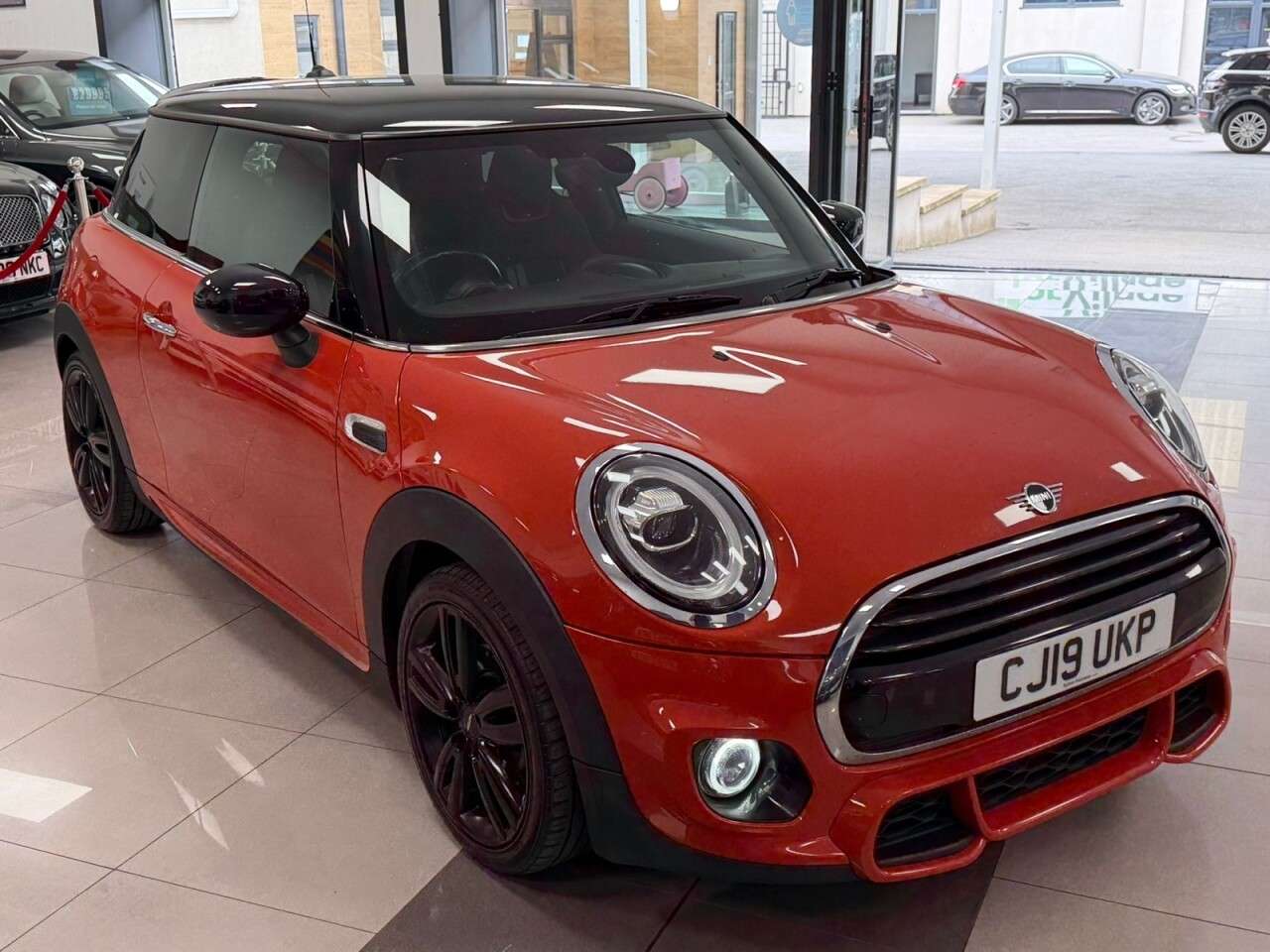2019 MINI HATCH 2019 MINI HATCH