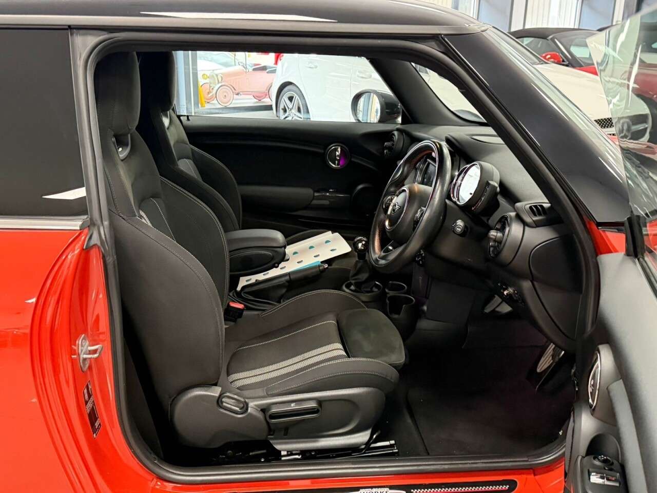 2019 MINI HATCH 2019 MINI HATCH