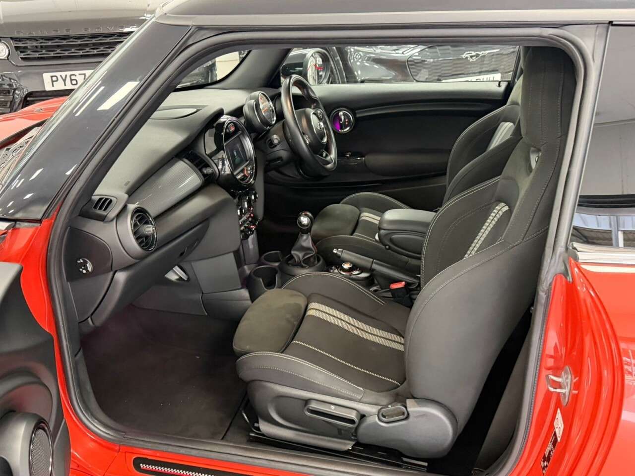 2019 MINI HATCH 2019 MINI HATCH