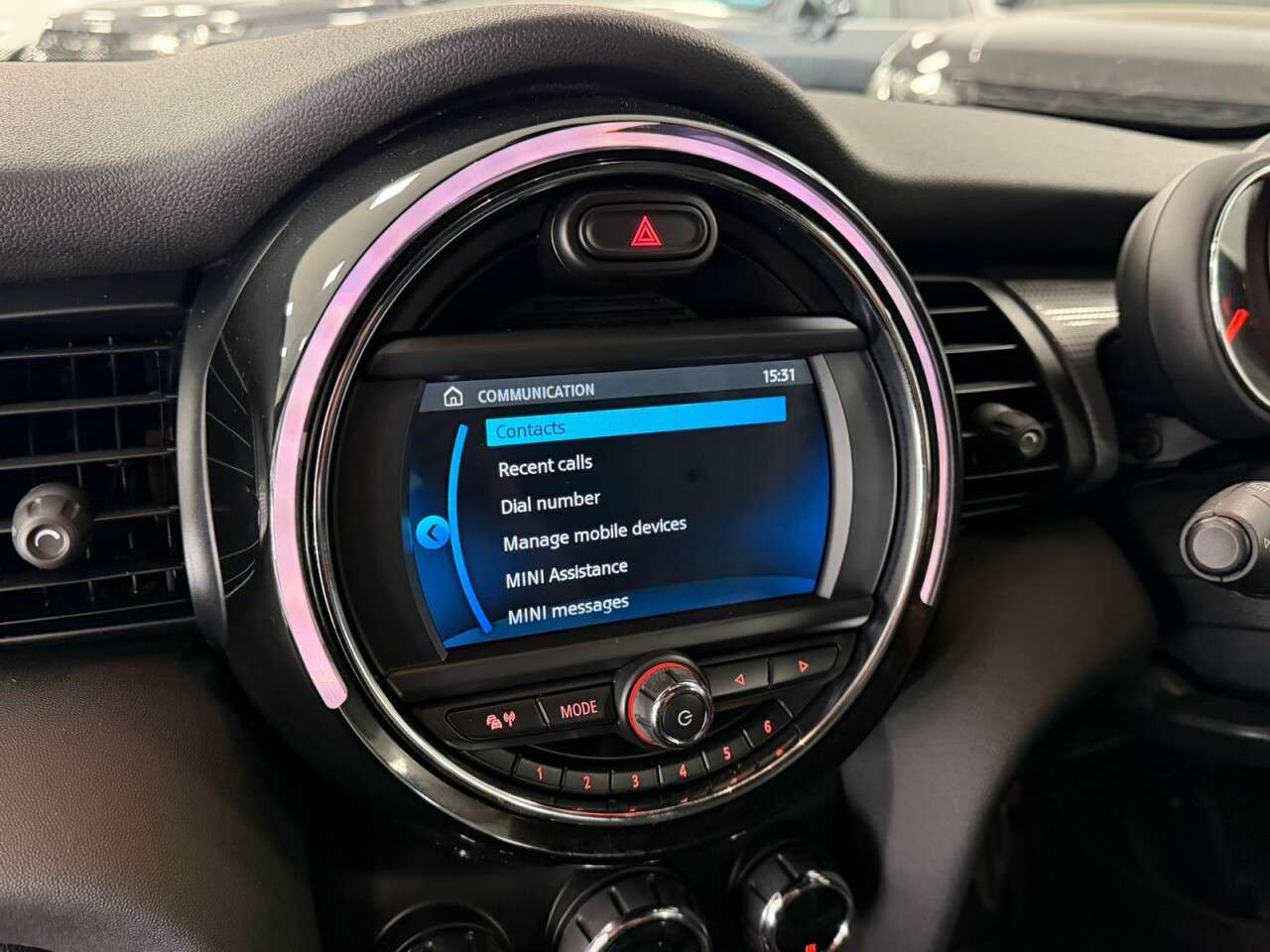 2019 MINI HATCH 2019 MINI HATCH