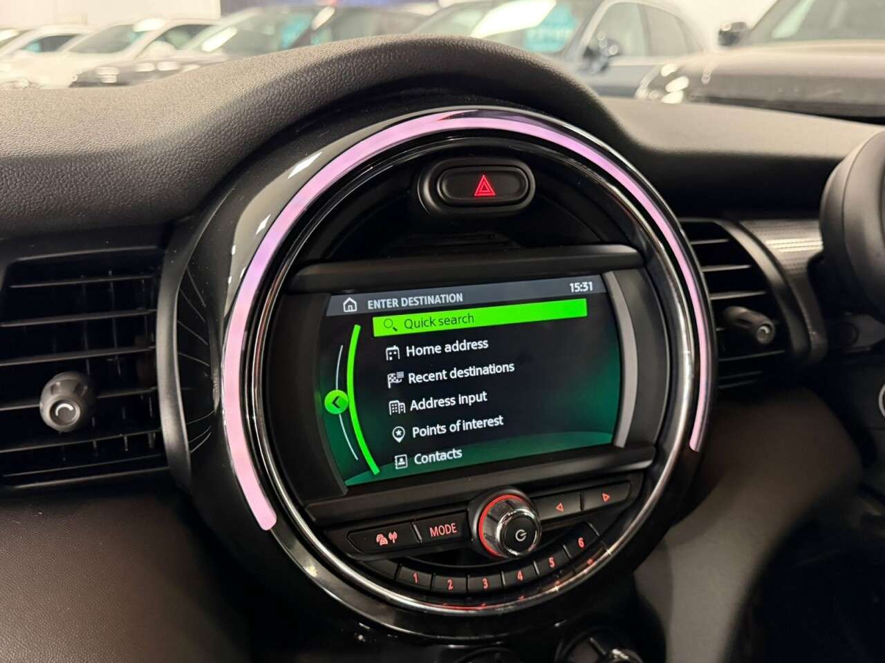 2019 MINI HATCH 2019 MINI HATCH