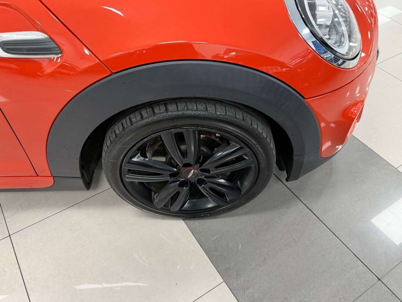 2019 MINI HATCH 2019 MINI HATCH