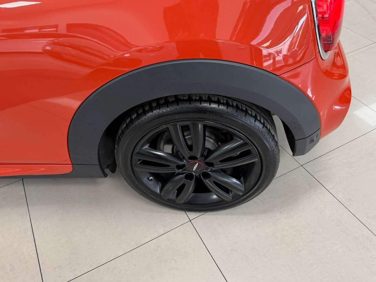 2019 MINI HATCH 2019 MINI HATCH