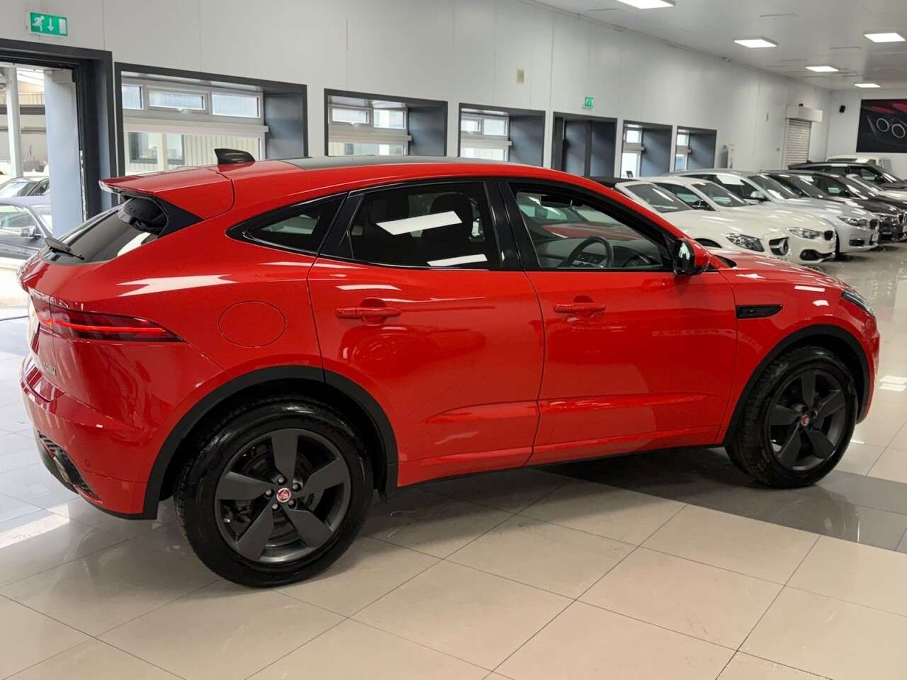 2020 JAGUAR E-PACE 2020 JAGUAR E-PACE