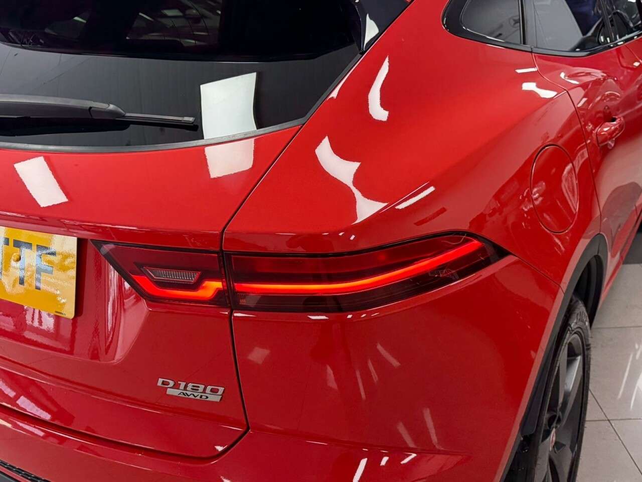 2020 JAGUAR E-PACE 2020 JAGUAR E-PACE