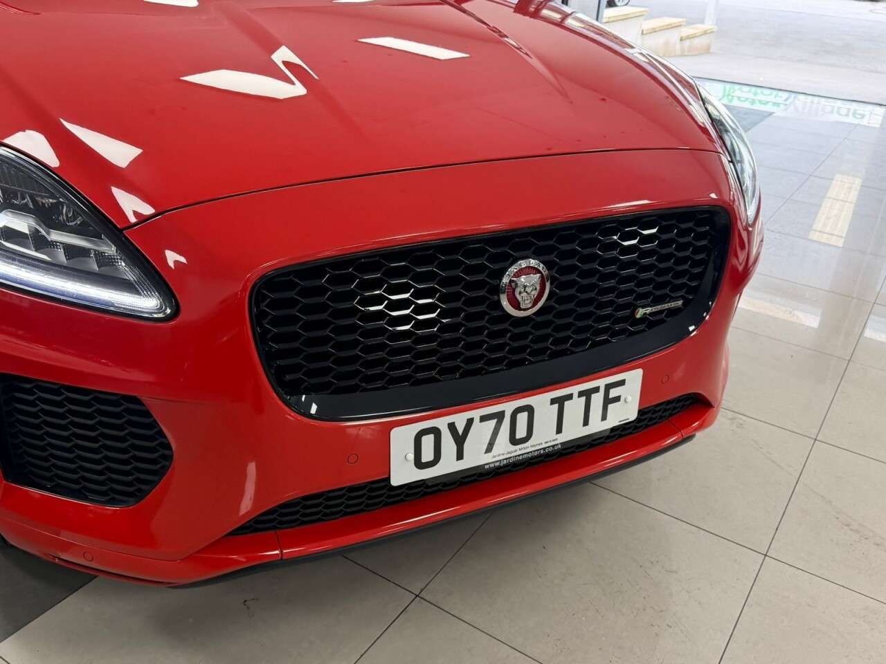 2020 JAGUAR E-PACE 2020 JAGUAR E-PACE