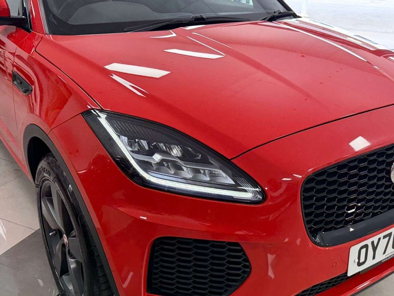 2020 JAGUAR E-PACE 2020 JAGUAR E-PACE