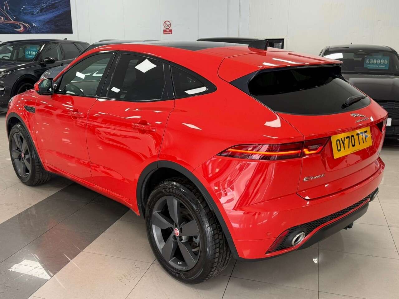 2020 JAGUAR E-PACE 2020 JAGUAR E-PACE