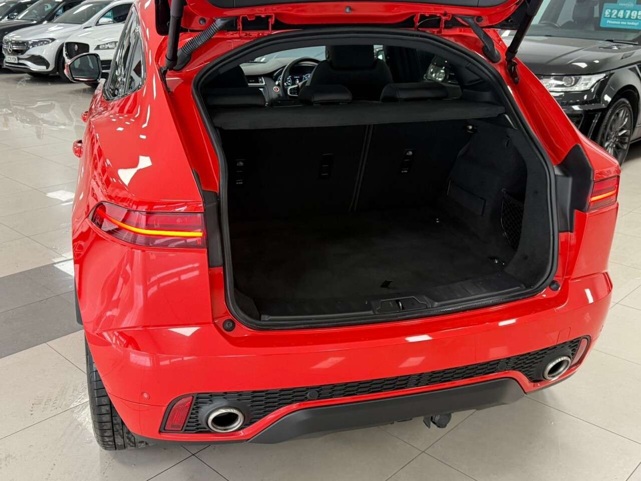 2020 JAGUAR E-PACE 2020 JAGUAR E-PACE